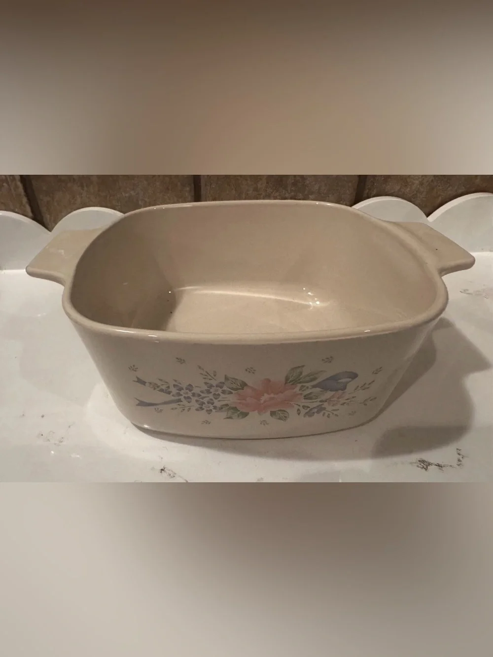Corningware